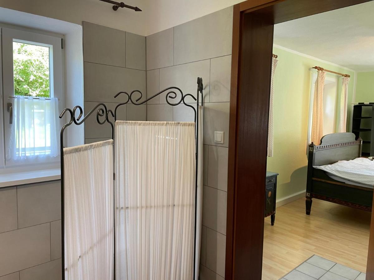 Ferienwohnung Wagnerhaus Bad Reichenhall Ngoại thất bức ảnh
