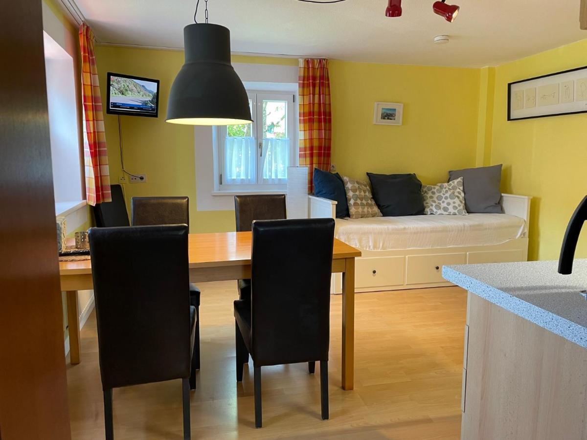 Ferienwohnung Wagnerhaus Bad Reichenhall Ngoại thất bức ảnh