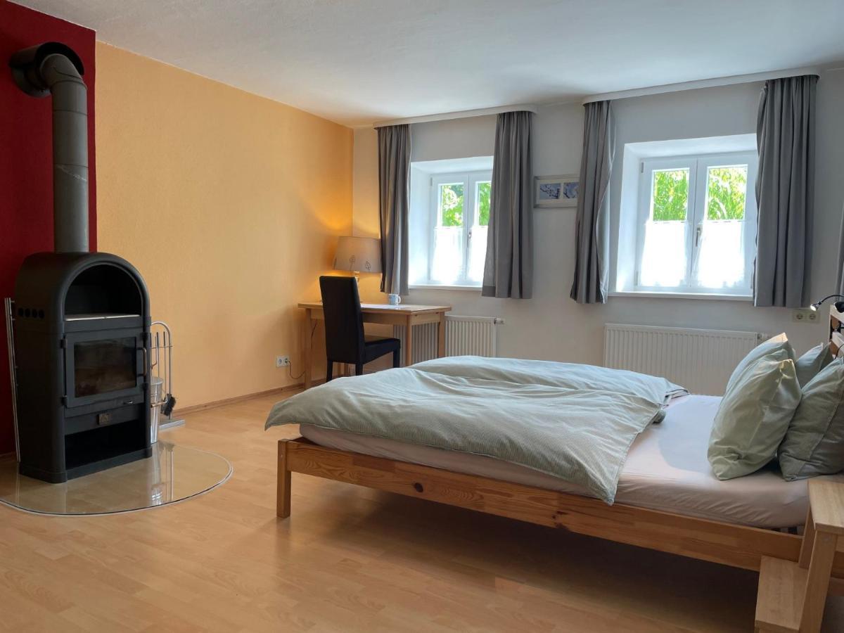 Ferienwohnung Wagnerhaus Bad Reichenhall Ngoại thất bức ảnh